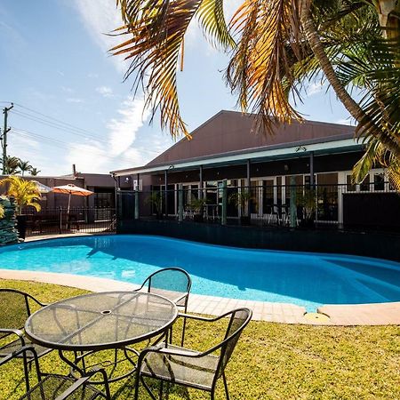 Hotel Settlers Biloela Esterno foto