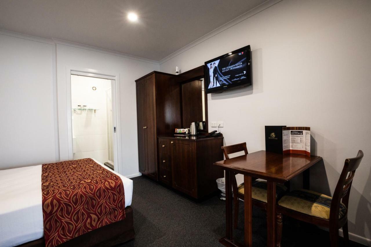 Hotel Settlers Biloela Esterno foto
