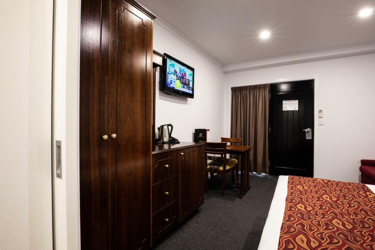 Hotel Settlers Biloela Esterno foto