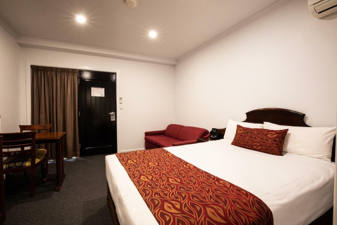Hotel Settlers Biloela Esterno foto