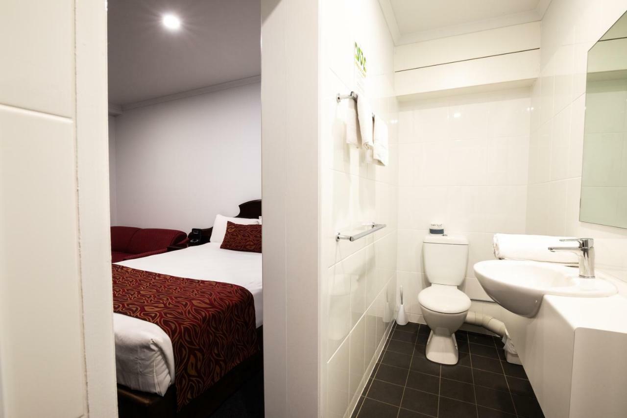 Hotel Settlers Biloela Esterno foto