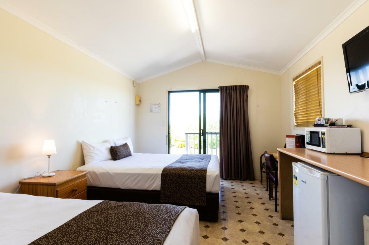 Hotel Settlers Biloela Esterno foto