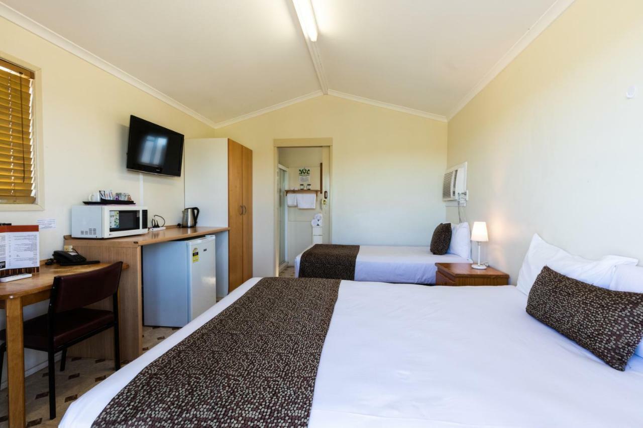 Hotel Settlers Biloela Esterno foto