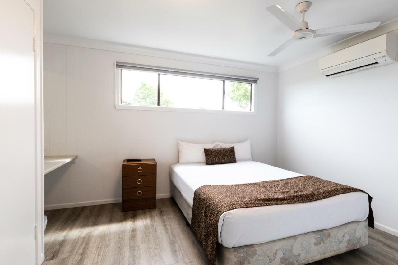 Hotel Settlers Biloela Esterno foto