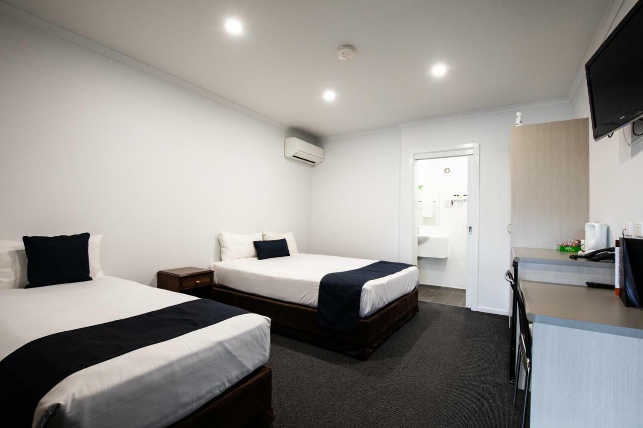 Hotel Settlers Biloela Esterno foto