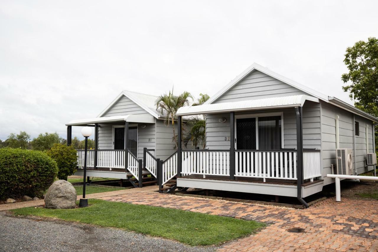 Hotel Settlers Biloela Esterno foto