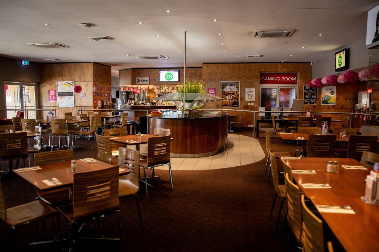 Hotel Settlers Biloela Esterno foto