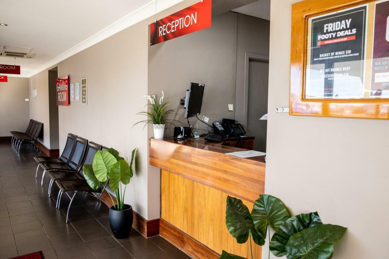 Hotel Settlers Biloela Esterno foto