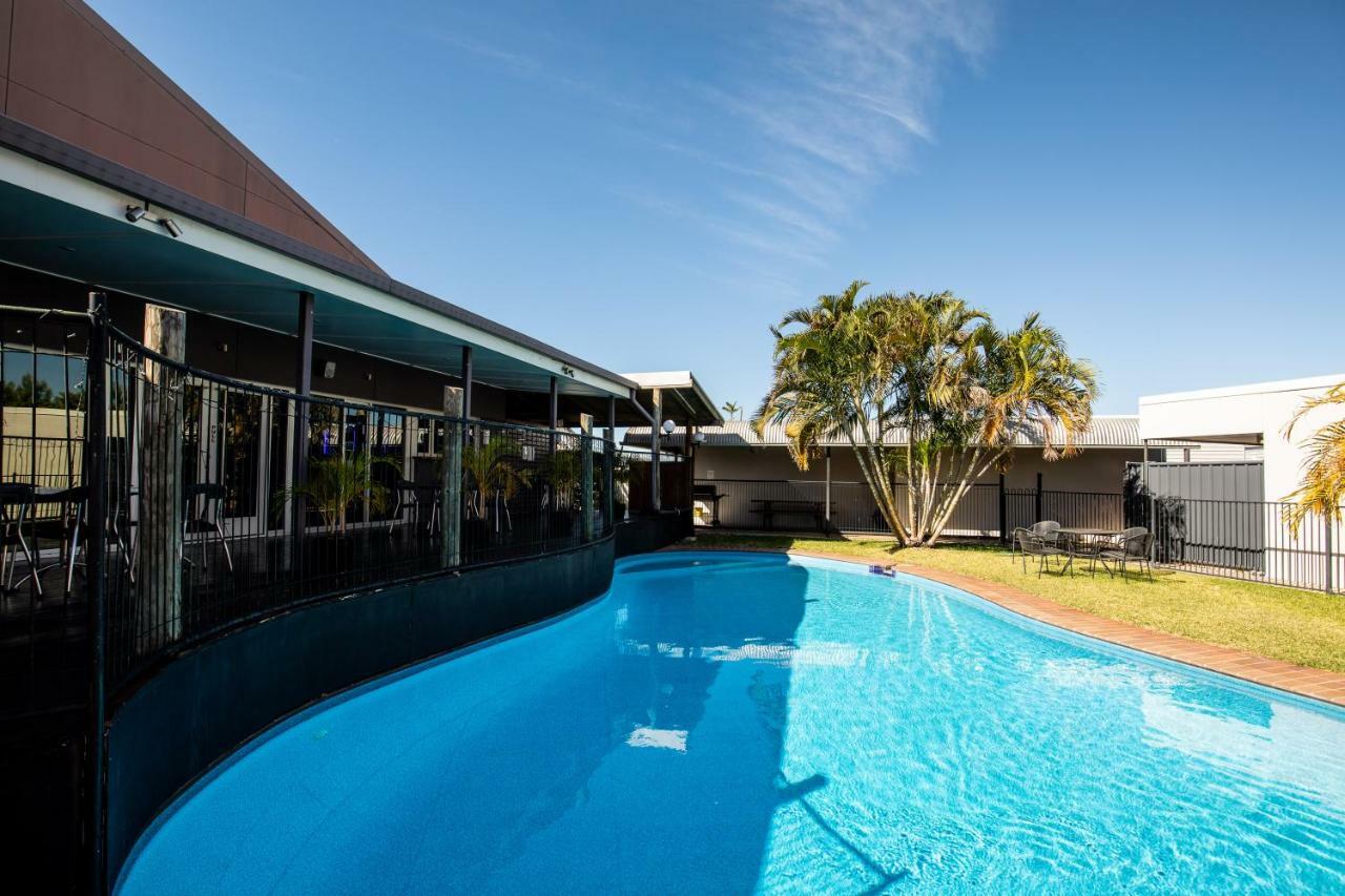 Hotel Settlers Biloela Esterno foto
